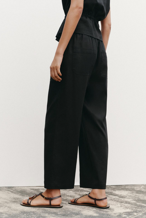 Linen Pants